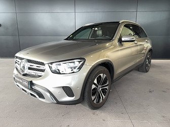 Photo Mercedes GLC GLC GLC 220 d 9G-Tronic 4Matic