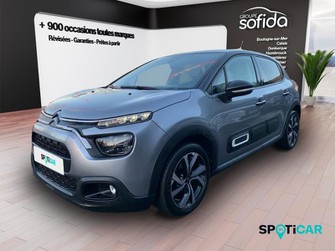 Photo Citroen C3 1.2 PureTech 83ch S&S Shine Pack 123g