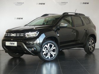 Photo Dacia Duster Blue dCi 115 4x2 Journey +