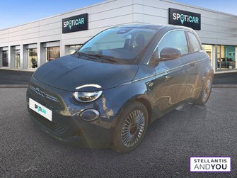 Photo Fiat 500e 118 ch Nouvelle