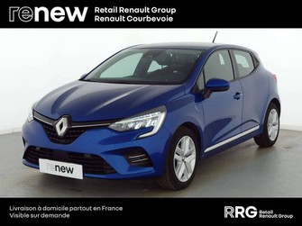 Photo Renault Clio V Clio TCe 90 - 21N