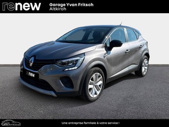 Photo Renault Captur 1.0 TCe 90ch Zen -21