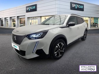 Photo Peugeot 2008 Electrique 136 ch Allure Pack