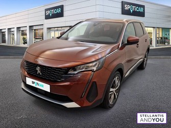 Photo Peugeot 5008 BlueHDi 130ch S&S EAT8 Allure Pack