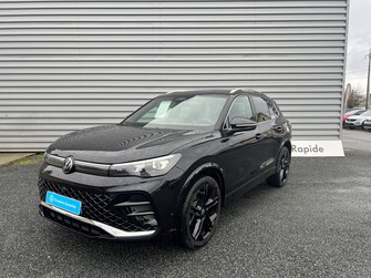 Photo Volkswagen Tiguan NOUVEAU Tiguan 1.5 eTSI 150ch DSG7