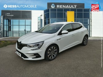 Photo Renault Megane 1.3 TCe 140ch Techno EDC -23