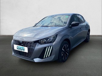 Photo Peugeot 208 ELECTRIQUE 208 Electrique 54 kWh 156ch