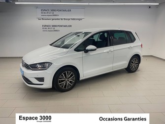 Photo Volkswagen Golf Sportsvan Golf Sportsvan 1.4 TSI 125 BMT DSG7