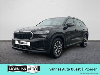 Photo Skoda Kodiaq II 2.0 TDI 150 CH SCR DSG7 7PL Selection