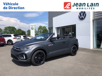 Photo Volkswagen T-Roc CABRIOLET T-Roc Cabriolet 1.5 TSI EVO 150 Start/Stop DSG7