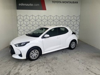 Photo Toyota Yaris Hybride 116h Dynamic