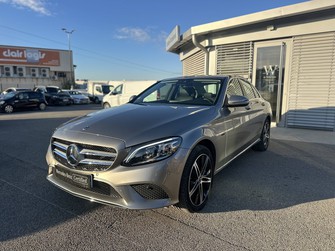 Photo Mercedes Classe C CLASSE C Classe C 300 e 9G-Tronic 4Matic