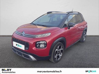 Photo Citroen C3 Aircross BlueHDi 100 S&S BVM6 Shine