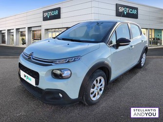 Photo Citroen C3 PureTech 82 S&S BVM5 Feel