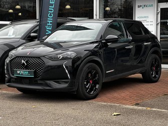 Photo DS 3 Crossback PureTech 130ch Performance Line + Automatique 7cv