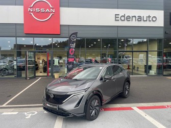 Photo Nissan Ariya Electrique 63kWh 218 ch Advance
