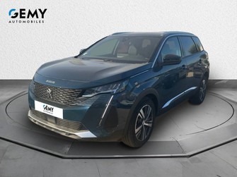 Photo Peugeot 5008 BlueHDi 130ch S&S EAT8 Allure Pack