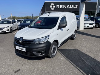 Photo Renault Kangoo Express VAN EXPRESS VAN BLUE DCI 95 - 22