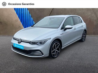 Photo Volkswagen Golf 1.5 eTSI OPF 150ch Style DSG7