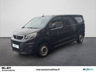 Photo Peugeot Expert (31) FGN TOLE STANDARD 1.5 BLUEHDI 120 S&S BVM6 PREMIUM