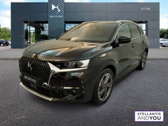 Photo DS 7 Crossback DS7 Crossback Hybride E-Tense 300 EAT8 4x4 Rivoli