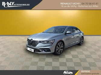 Photo Renault Talisman Blue dCi 200 EDC Initiale Paris