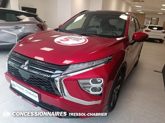 Photo Mitsubishi Eclipse Cross Cross MY23 2.4 MIVEC PHEV Twin Motor 4WD Instyle