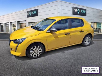 Photo Peugeot 208 PureTech 75 S&S BVM5 Like