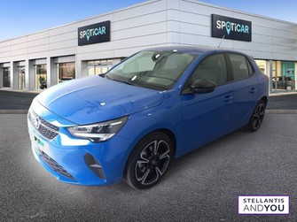 Photo Opel Corsa 1.2 Turbo 100 ch BVA8 Elegance Business