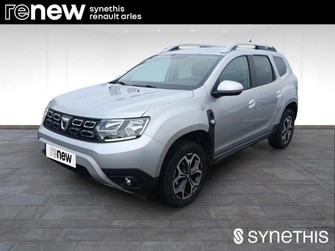 Photo Dacia Duster Blue dCi 115 4x2 Prestige