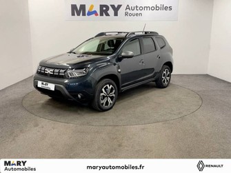 Photo Dacia Duster Blue dCi 115 4x2 Journey