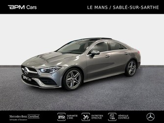 Photo Mercedes CLA 163ch AMG Line 7G-DCT 9cv