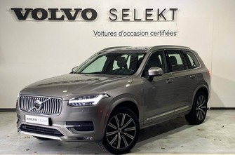 Photo Volvo XC90 II B5 AWD 235 ch Geartronic 8 7pl Inscription Luxe 5p