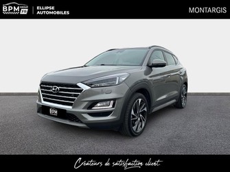 Photo Hyundai Tucson 1.6 CRDI 136ch Executive DCT-7