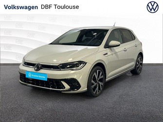 Photo Volkswagen Polo 1.0 TSI 116 S&S DSG7 R-Line