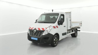 Photo Renault Master PROPULSION MASTER CC PROPULSION L3 3.5t dCi 130 E6
