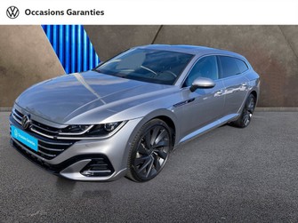 Photo Volkswagen Arteon ShootingBrake 2.0 TDI EVO 150ch R-Line DSG7