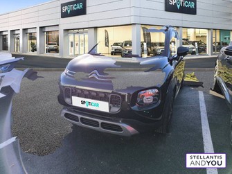 Photo Citroen C3 Aircross PureTech 110 S&S BVM6 Feel