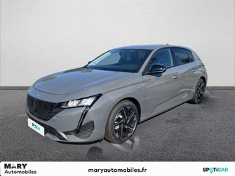 Photo Peugeot 308 PureTech 130ch S&S BVM6 Allure Pack