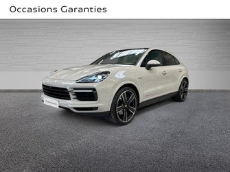 Photo Porsche Cayenne Coupé 3.0 V6 462ch E-Hybrid