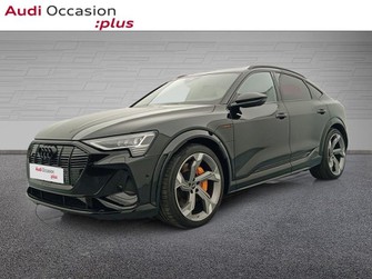 Photo Audi e-tron S Sportback 503ch e-quattro Sport Extended