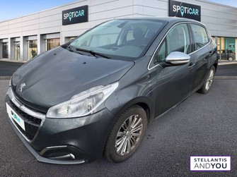 Photo Peugeot 208 1.2 PureTech 110ch S&S BVM5 Allure