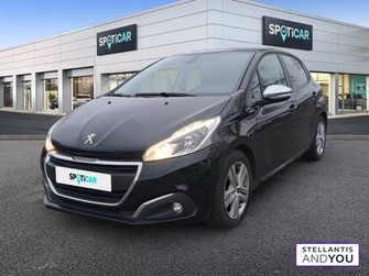 Photo Peugeot 208 1.2 PureTech 82ch BVM5 Style