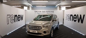 Photo Ford Kuga 2.0 TDCi 150 S&S 4x4 Powershift Titanium