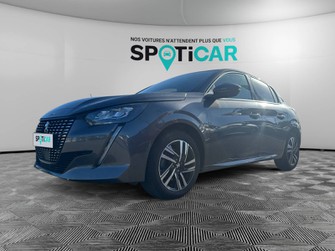 Photo Peugeot 208 208 PureTech 100 S&S EAT8