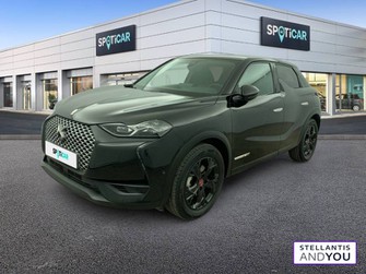 Photo DS  DS3 Crossback E-Tense Performance Line