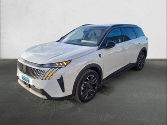 Photo Peugeot 5008 Hybrid 136 e-DCS6 - GT