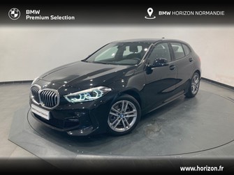 Photo Bmw Serie 1 Série 1 120dA 190ch M Sport