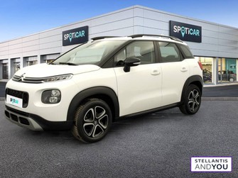 Photo Citroen C3 Aircross PureTech 130 S&S EAT6 Feel