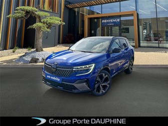 Photo Renault Austral E-TECH HYBRID 200 Techno esprit Alpine